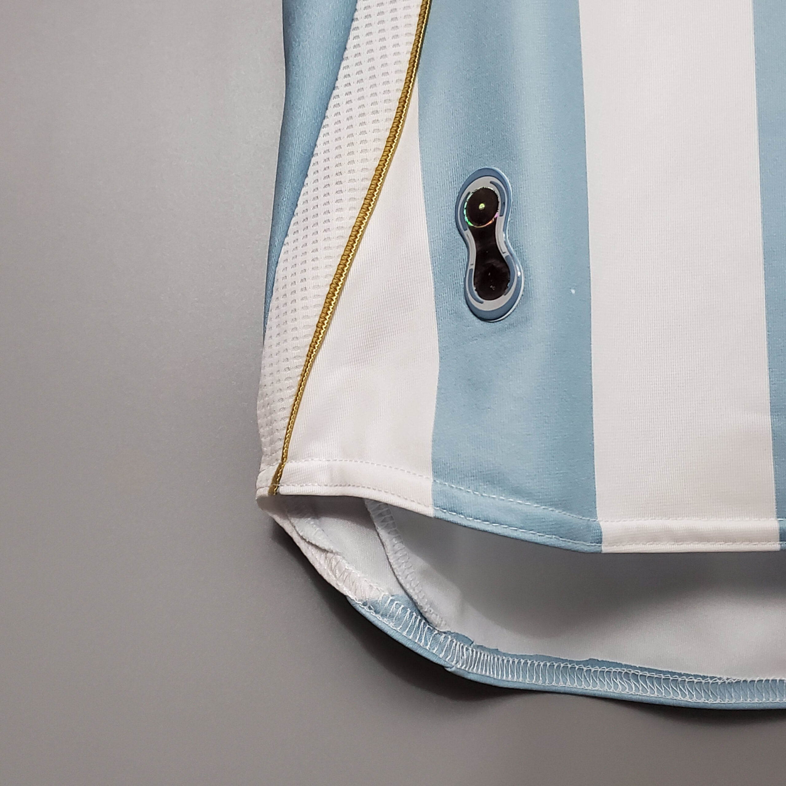 2006 Retro Argentina National Team Home Jersey - 图片 8