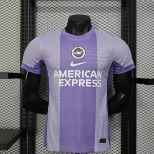 2025/2026 Player Version Brighton Away Football Shirt 1:1 Thai Quality