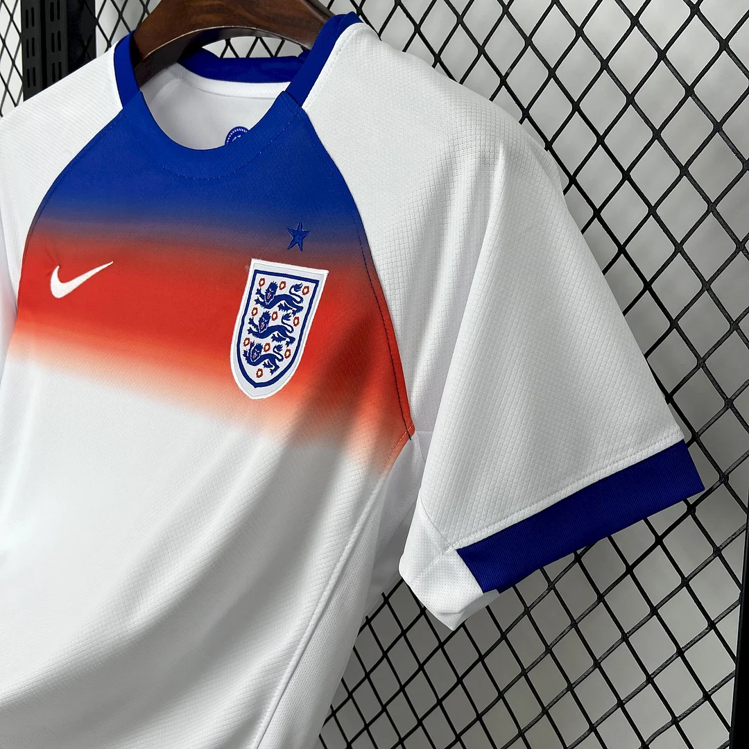 2025 England Home Football Shirt 1:1 Thai Quality - 图片 4