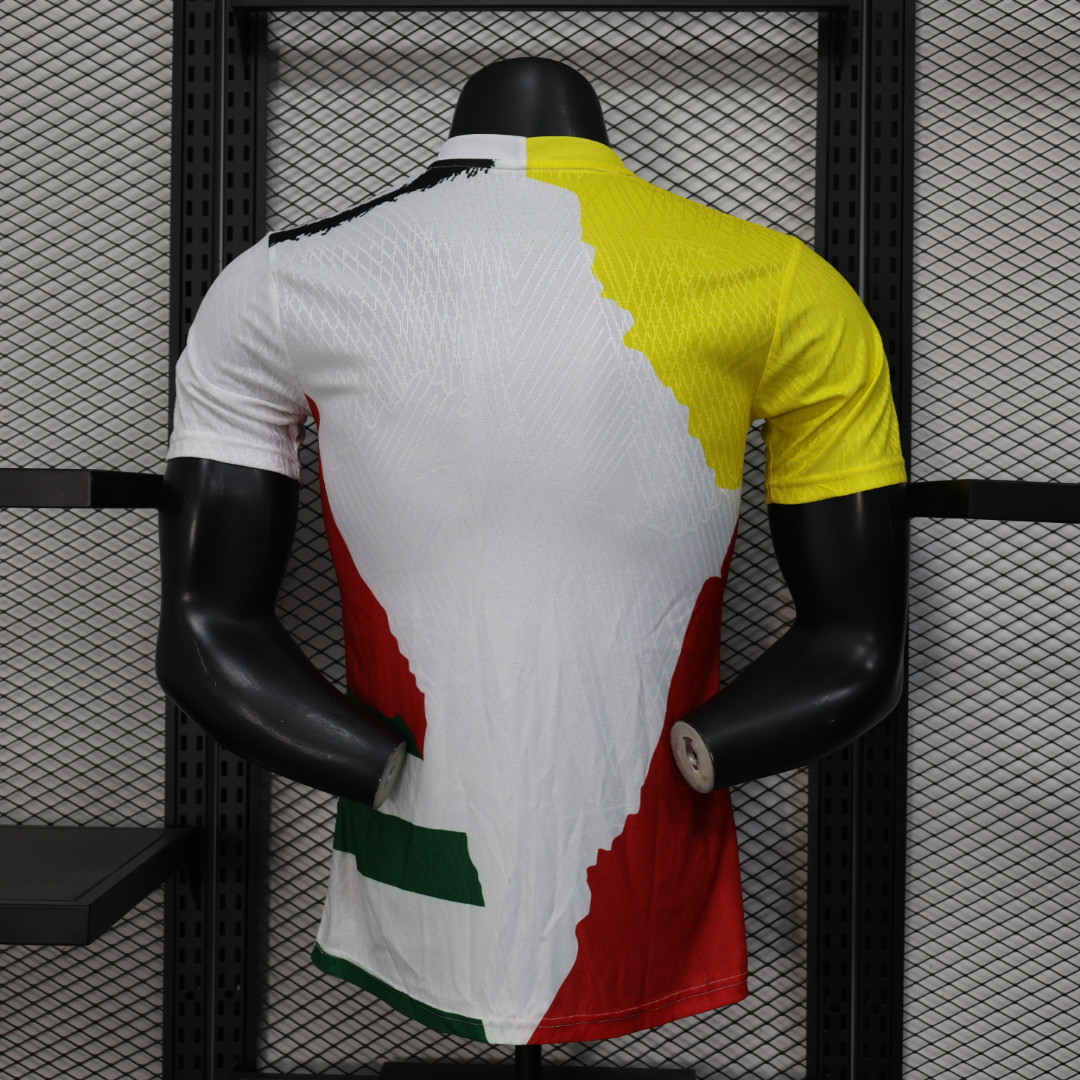 2025/2026 Player Version Cristiano Ronaldo Commemorative Edition Football Shirt 1:1 Thai Quality - 图片 2
