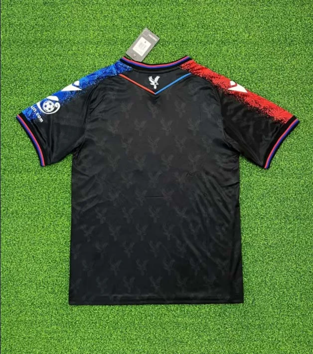 2024/2025 Crystal Palace Third Away Football Shirt 1:1 Thai Quality - 图片 2