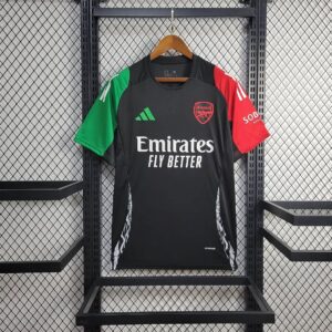 2024/2025 Arsenal Special Edition Black Football Shirt 1:1 Thai Quality