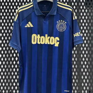 2025/2026 Fenerbahce Third Away Football Shirt 1:1 Thai Quality