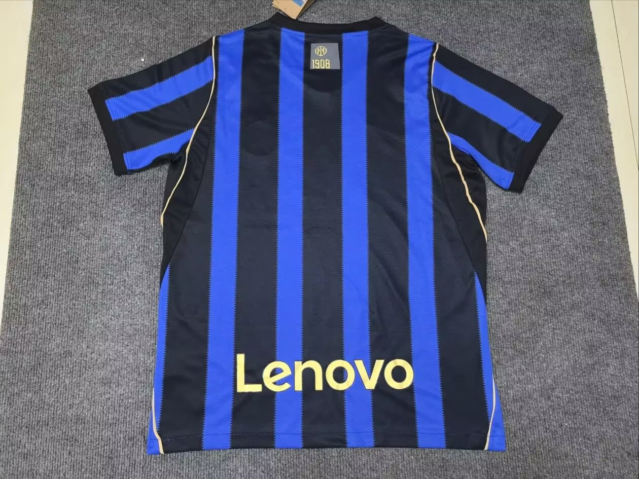2026/2027 Inter Milan Home Football Jersey 1:1 Thai Quality - 图片 2