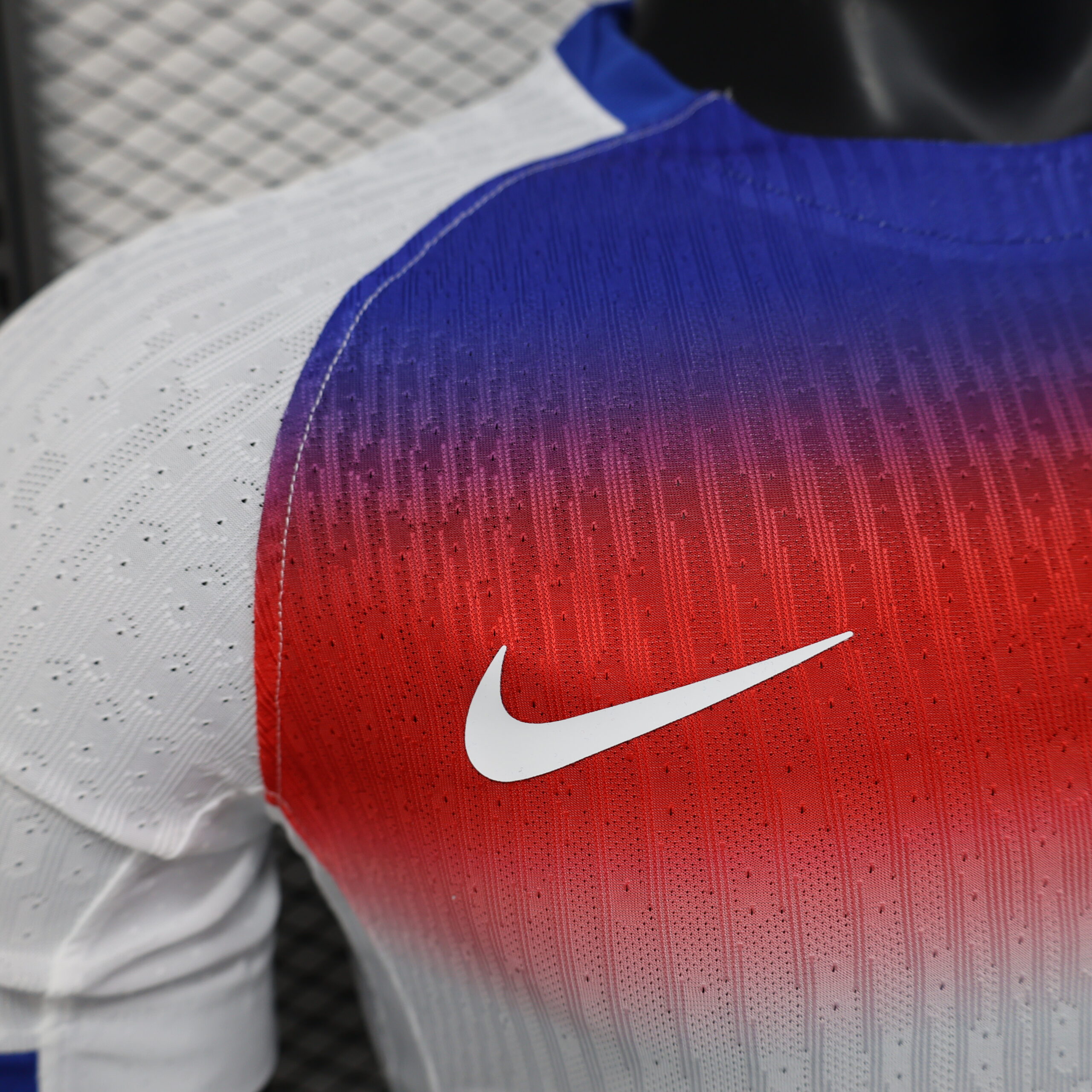 2025 Player Version England Home Football Shirt 1:1 Thai Quality - 图片 5