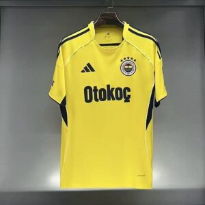 2025/2026 Fenerbahce Away Football Shirt 1:1 Thai Quality