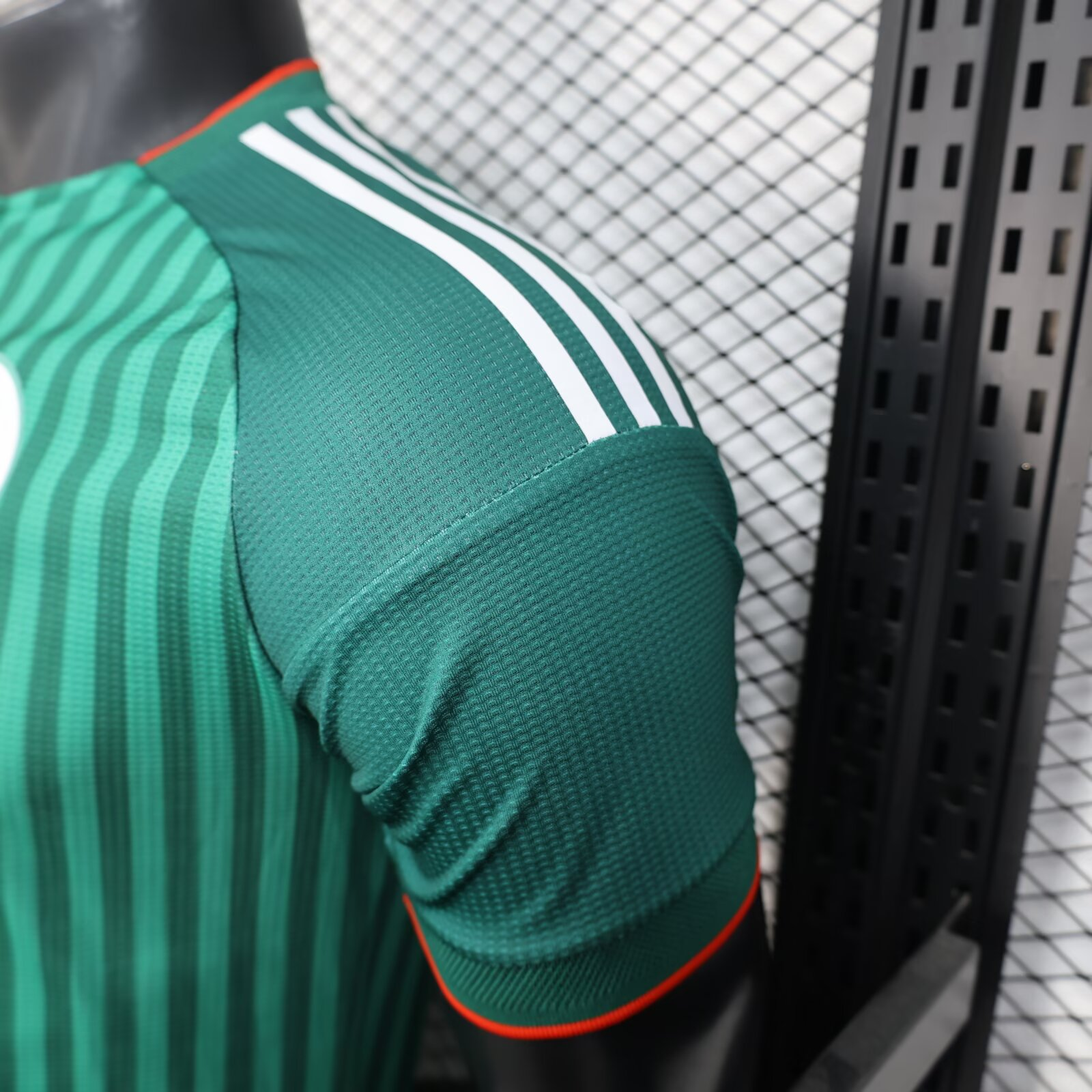 2026 Player Version Algeria National Team Away Football Shirt 1:1 Thai Quality - 图片 7