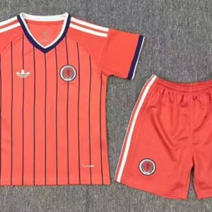 2026 Scotland National Team Away Football Shirt 1:1 Thai Quality Kids Size