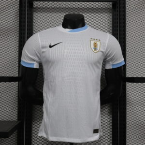 2024 Player Version Uruguay National Team Away Soccer Jersey 1:1 Thai Quality