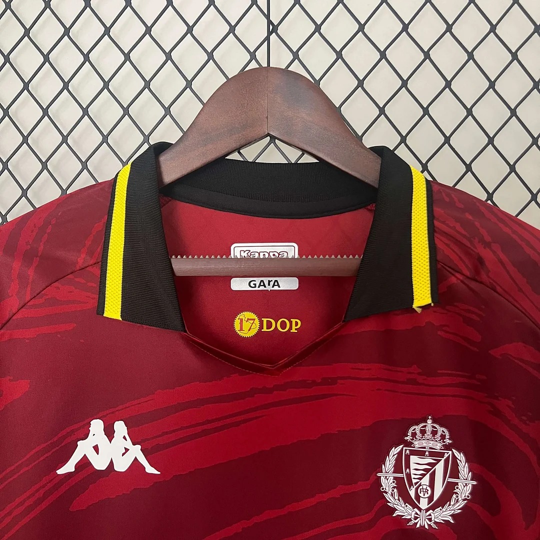 2024/2025 Real Valladolid Third Away Football Shirt 1:1 Thai Quality - 图片 3