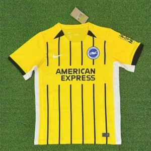 2024/2025 Brighton Away Football Shirt 1:1 Thai Quality