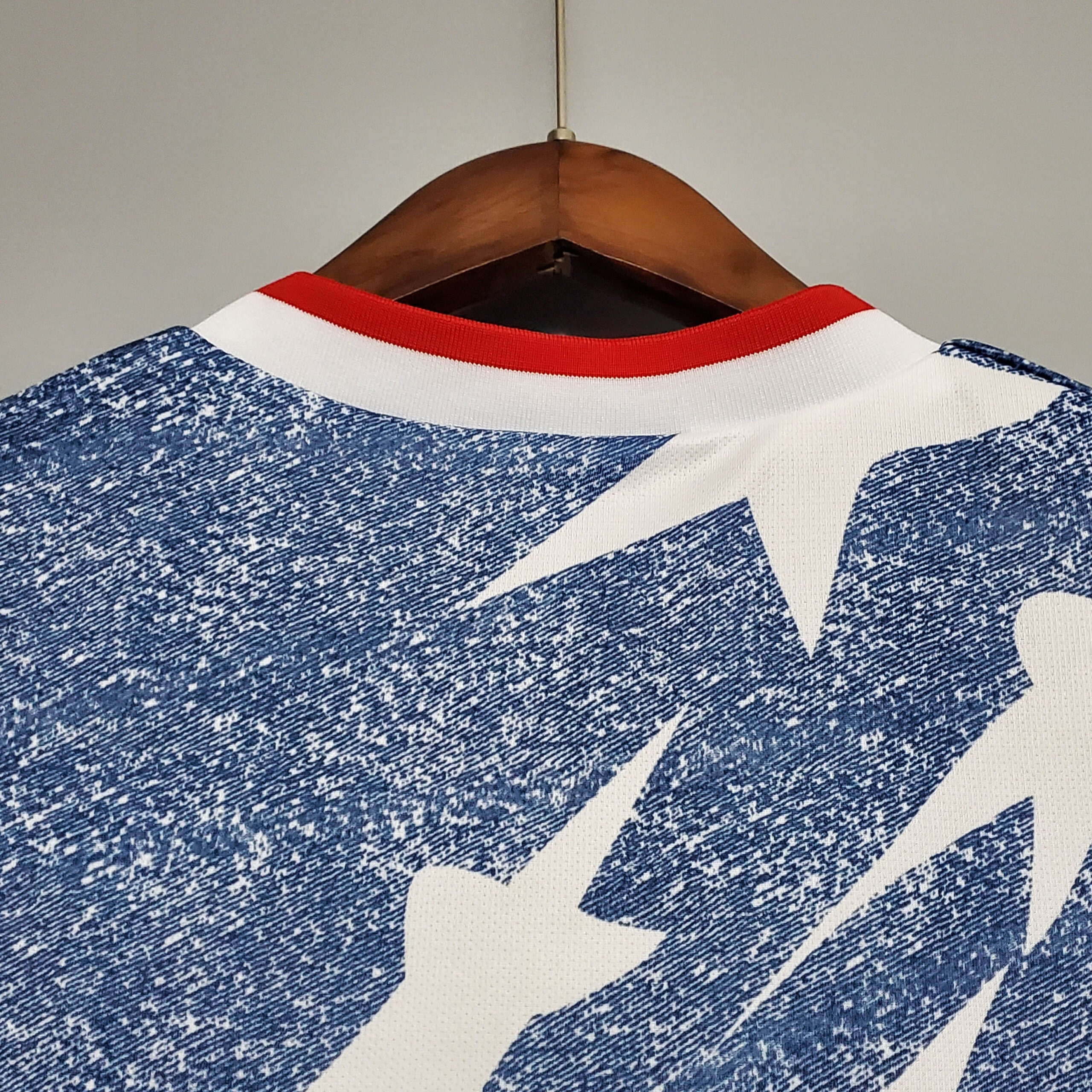1994 Retro USA Away Soccer Jersey - 图片 8