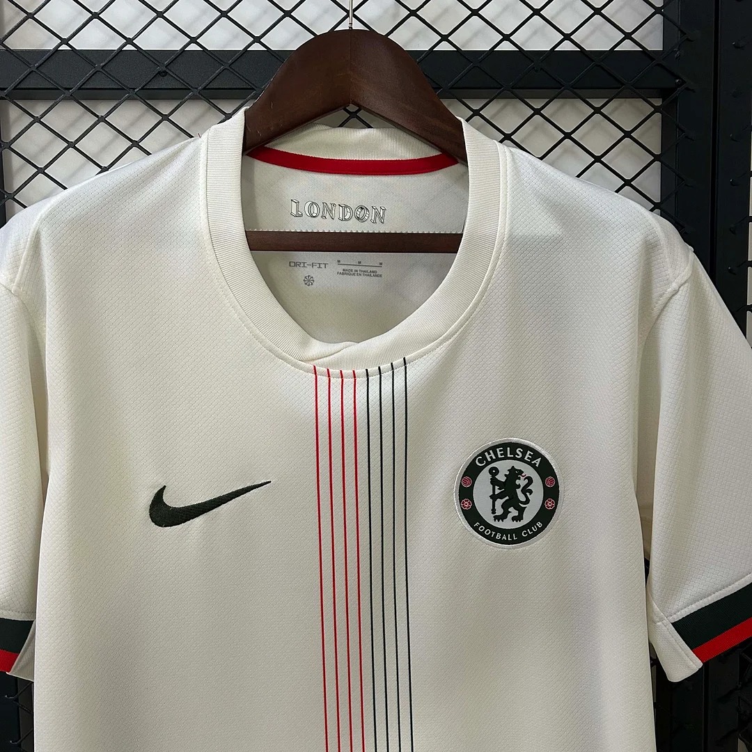 2025/2026 Chelsea Away Football Shirt 1:1 Thai Quality - 图片 3