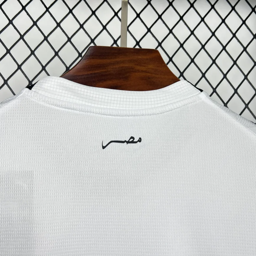 2026 Egypt Away Football Shirt 1:1 Thai Quality - 图片 5