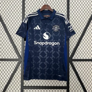 2024/2025 Manchester United Away Football Shirt 1:1 Thai Quality