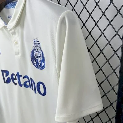 2025/2026 Porto Dragon Third Away Football Shirt 1:1 Thai Quality - 图片 6