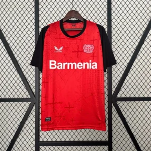 2024/2025 Leverkusen Home Football shirt 1:1 Thai Quality