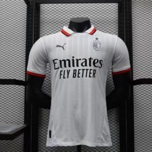 2024/2025 Player Version AC Milan Away Football Shirt  1:1 Thai Quality