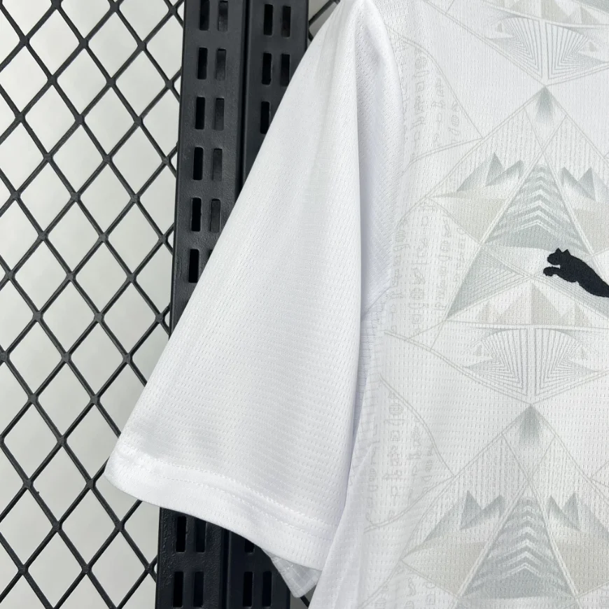 2026 Egypt Away Football Shirt 1:1 Thai Quality - 图片 8