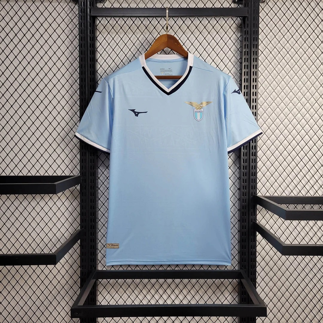 2024/2025 Lazio Home Soccer Jersey 1:1 Thai Quality
