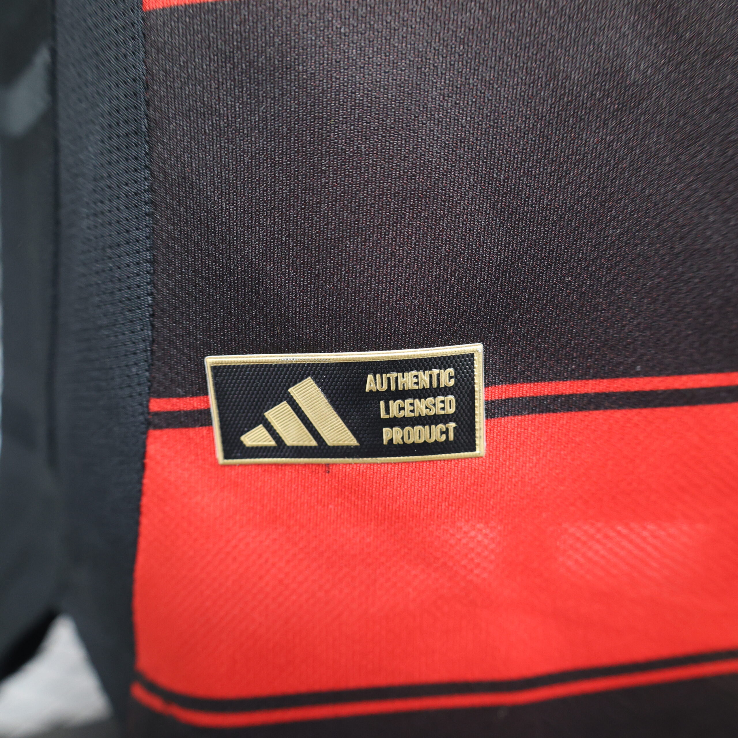 2025/2026 Player Version Flamengo Home Football Jersey 1:1 Thai Quality - 图片 10