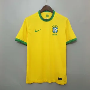 2020 Retro Brazil Hom Soccer Jersey1:1 Thai Quality