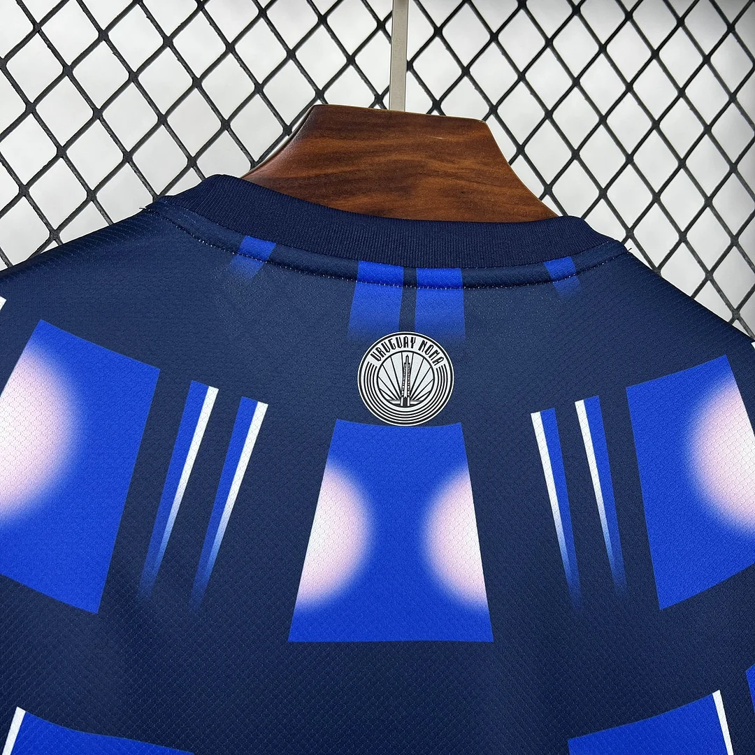 2026 Uruguay National Team Away Soccer Jersey 1:1 Thai Quality - 图片 5