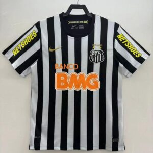 2012 Retro Santos Away Football Shirt 1:1 Thai Quality