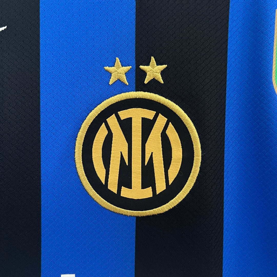 2024/2025 Inter Milan Home Football Jersey 1:1 Thai Quality - 图片 6