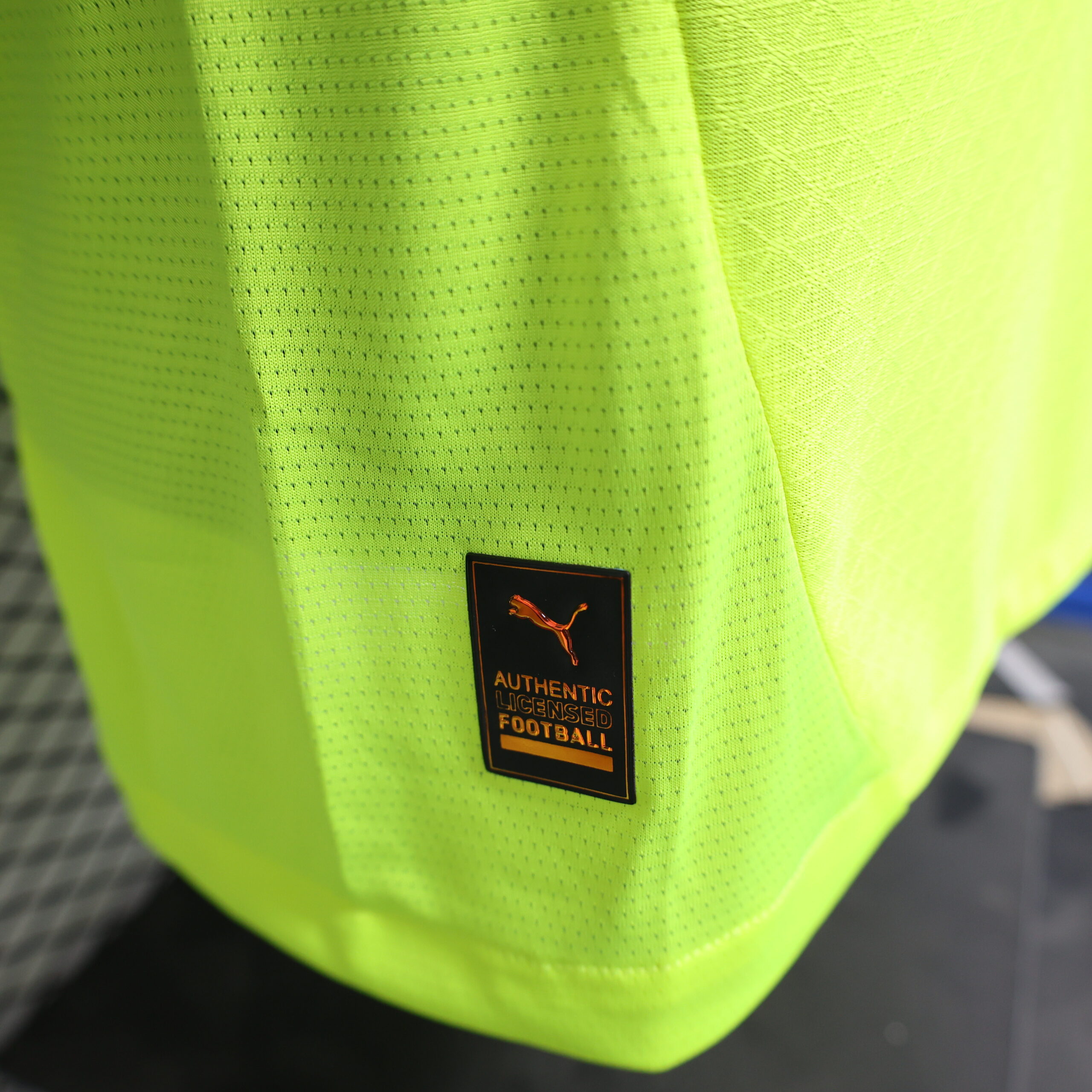 2025/2026 Player Version Dortmund Special Edition Fluorescent Green Football Shirt 1:1 Thai quality - 图片 10