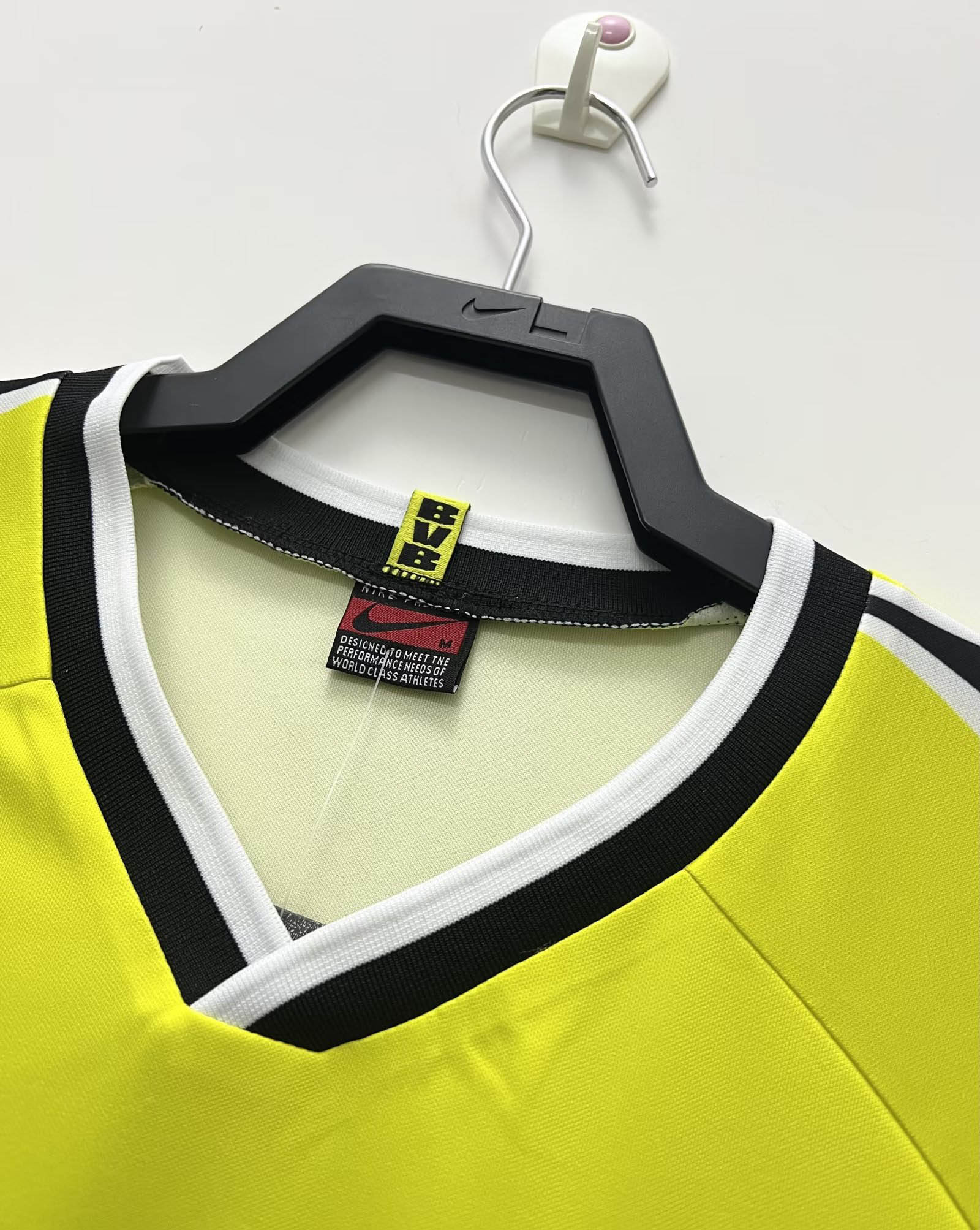 1995/1996 Retro Dortmund Home Football Shirt - 图片 6