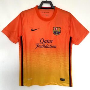 2012/2013 Retro Barcelona Away Football Shirt 1:1 Thai Quality