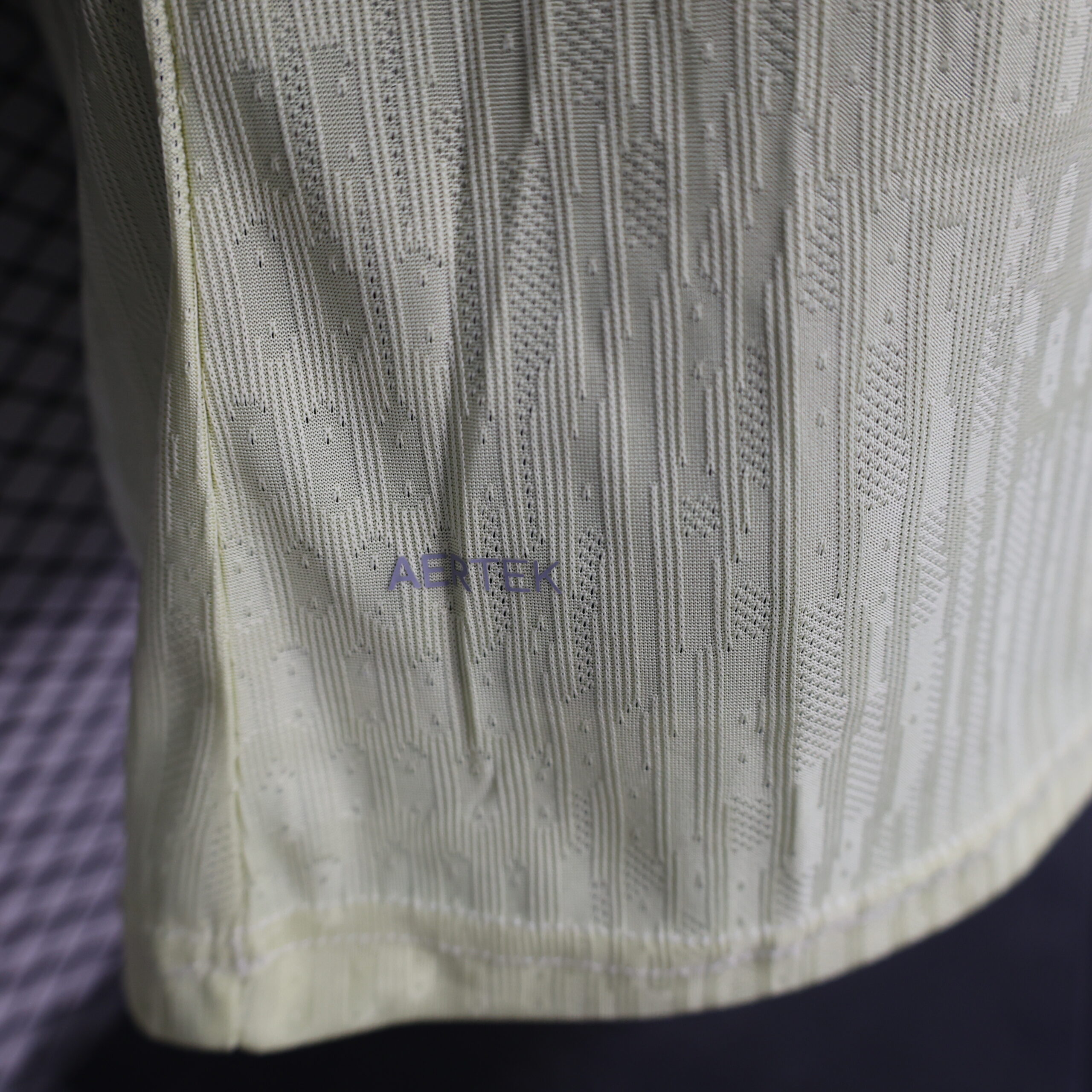 2025/2026 Player Version Everton Away Football Shirt 1:1 Thai Quality - 图片 8