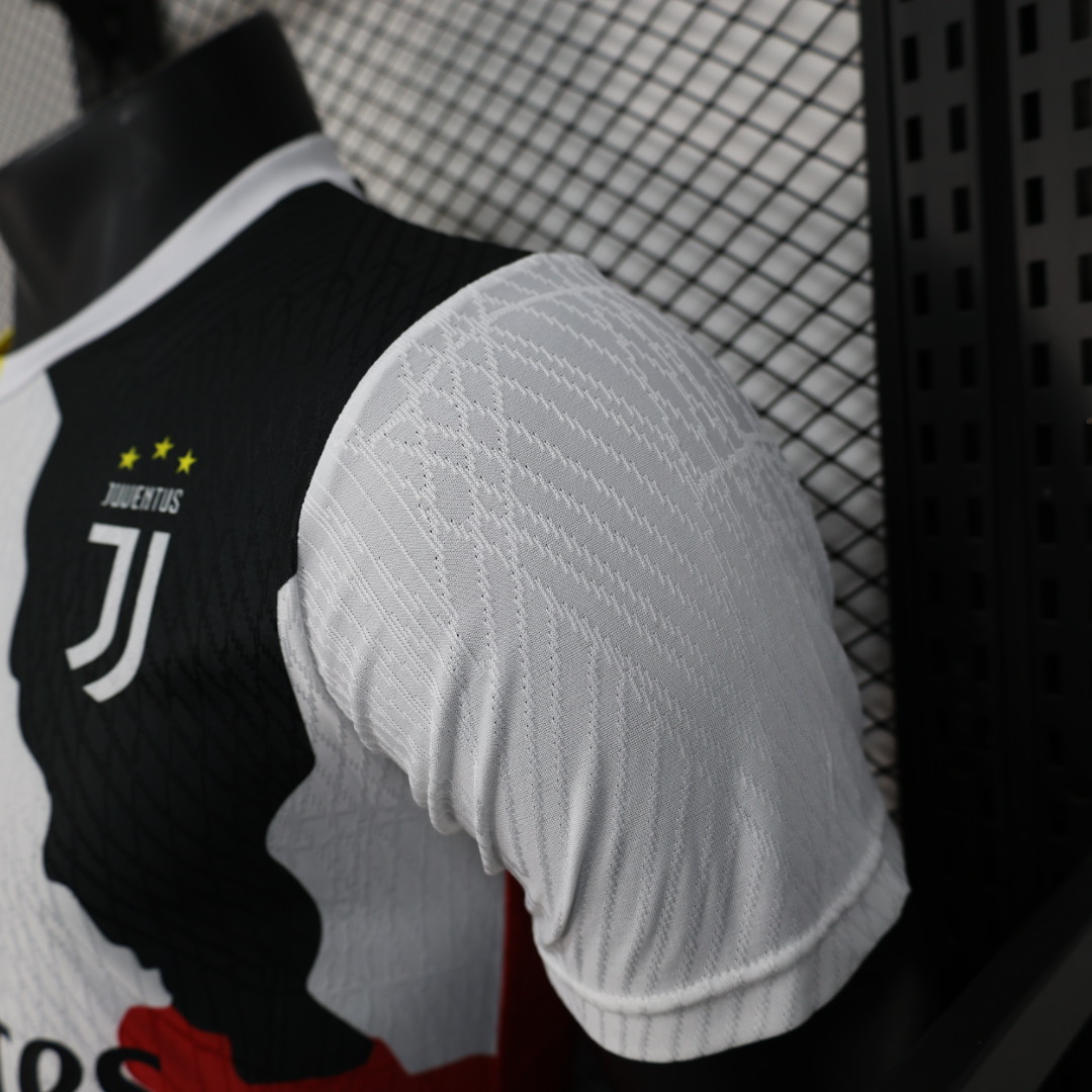 2025/2026 Player Version Cristiano Ronaldo Commemorative Edition Football Shirt 1:1 Thai Quality - 图片 5