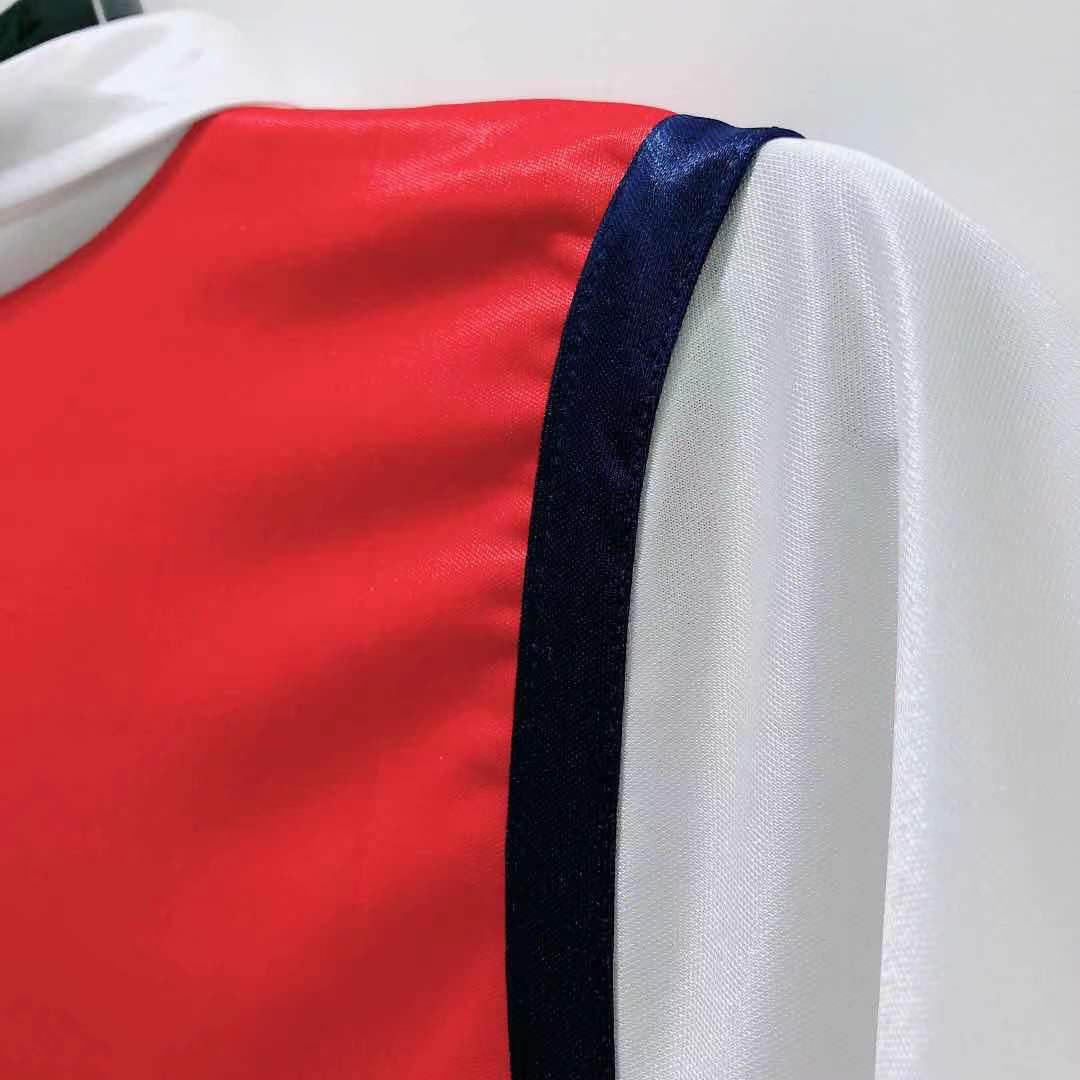 1998/1999 Retro Arsenal Home Football Shirt 1:1 Thai Quality - 图片 9