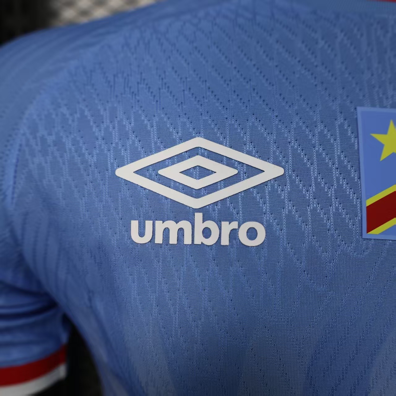 2026 Player Version Congo Home Football Shirt 1:1 Thai Quality - 图片 7