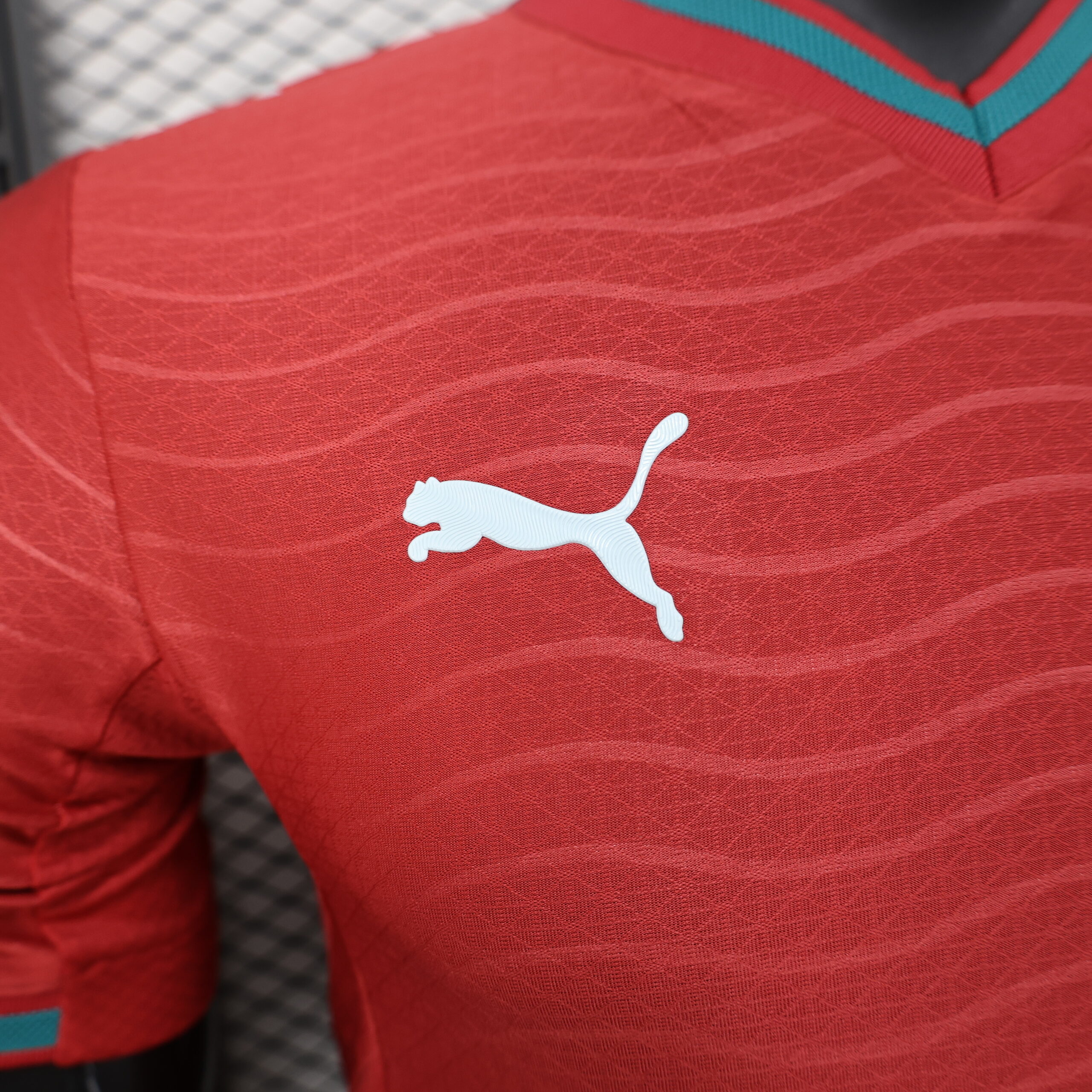 2026 Player Version Portugal Home Football Shirt 1:1 Thai Quality - 图片 4