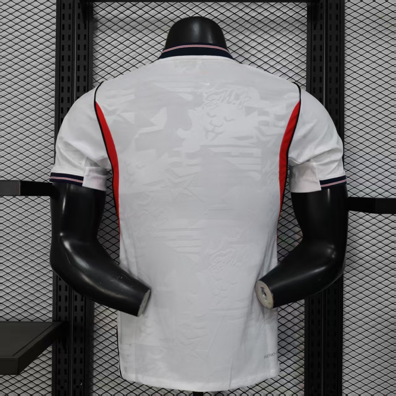 2026 Player Version England Home Football Shirt 1:1 Thai Quality - 图片 2