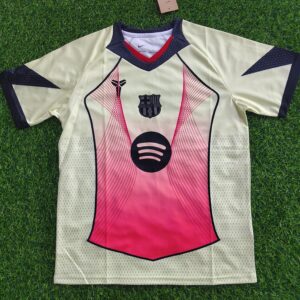 2025/2026 Barcelona Special Edition White Football Shirt 1:1 Thai Quality