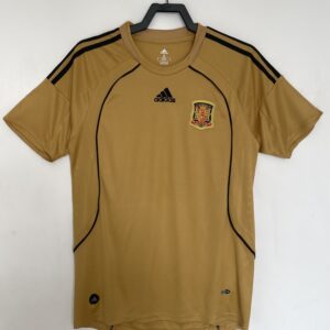2008 Retro Spain National Team Away Football Shirt 1:1 Thai quality
