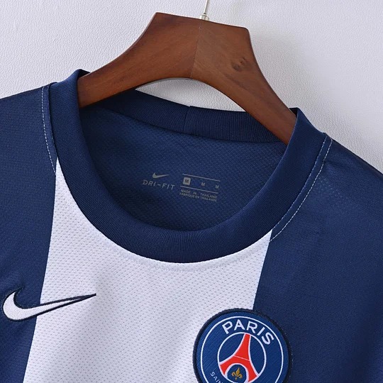 2013/2014 Retro Paris Saint-Germain Home Football Jersey 1:1 Thai Quality - 图片 2