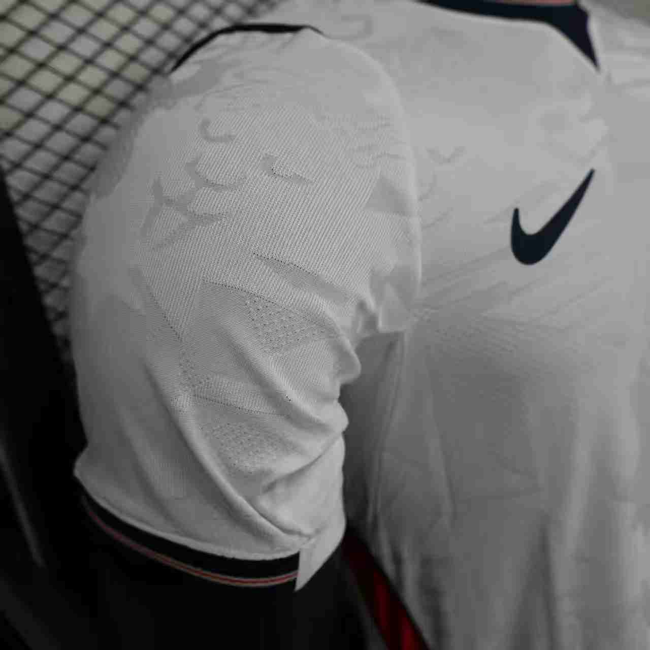 2026 Player Version England Home Football Shirt 1:1 Thai Quality - 图片 6