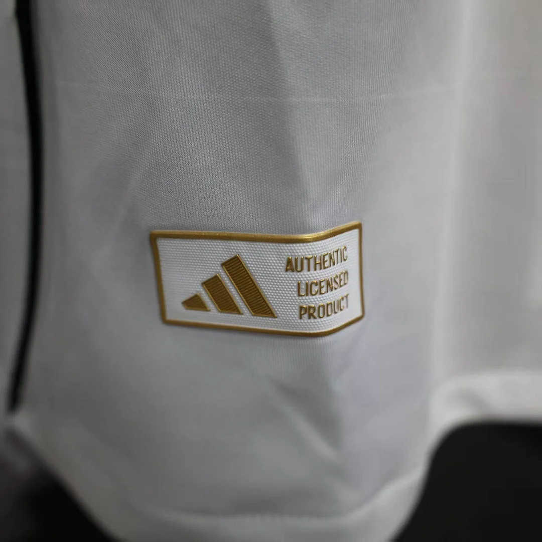 2025/2026 Player Version Fulham Home Football Shirt 1:1 Thai Quality - 图片 9