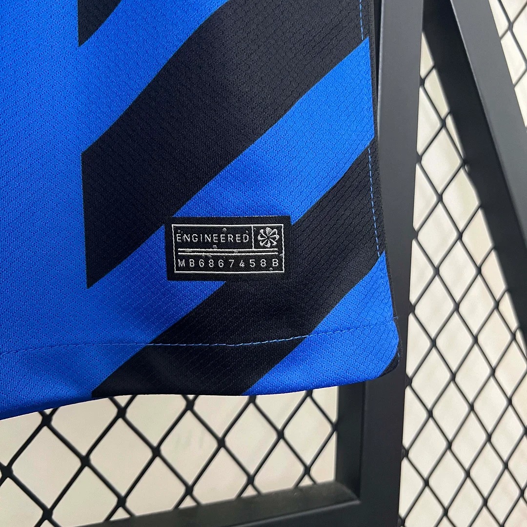 2024/2025 Inter Milan Home Football Jersey 1:1 Thai Quality - 图片 10