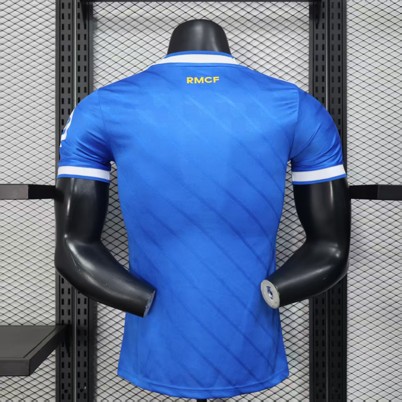 2025/2026 Player Version Real Madrid Third Away Football Shirt1:1 Thai Quality - 图片 2