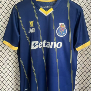 2025/2026 Porto Dragon Fourth Away Football Shirt 1:1 Thai Quality