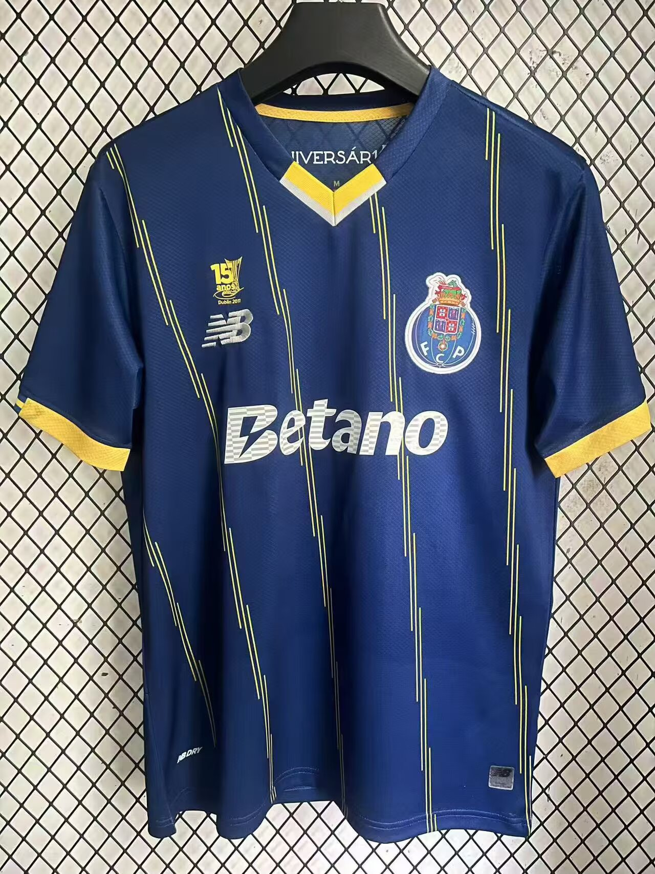 2025/2026 Porto Dragon Fourth Away Football Shirt 1:1 Thai Quality