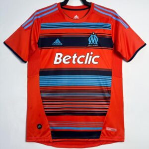 2011/2012 Retro Marseille Third Away Football Shirt 1:1 Thai Quality