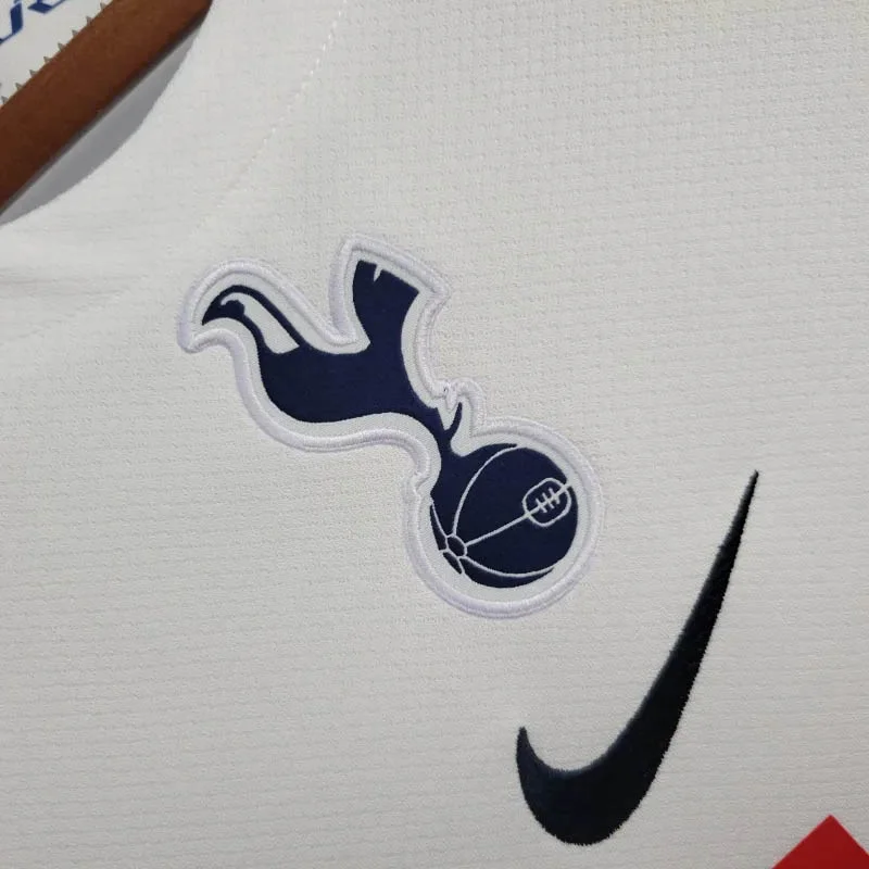 2025/2026 Tottenham Home Football Shirt 1:1 Thai Quality - 图片 5