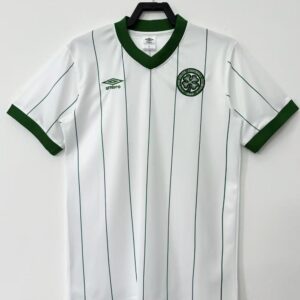 1984/1986 Retro Celtic Away Football Shirt 1:1 Thai Quality